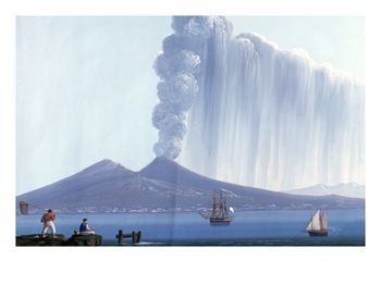 Vesuvius-Erupting-26th-October-1822-Giclee-Print-C12061591